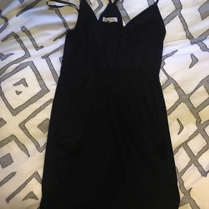 BCBGeneration Black Dress Size XS